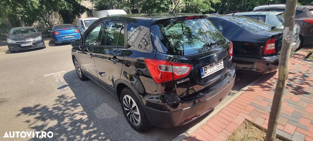 Suzuki S-Cross 1.6 Elegance - 7