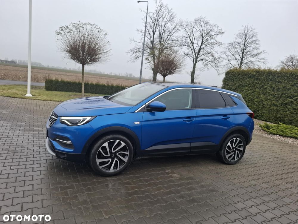 Opel Grandland X - 4