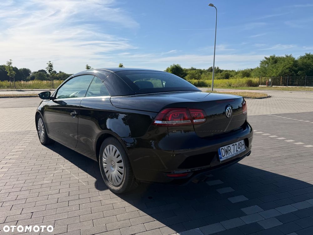 Volkswagen Eos - 18
