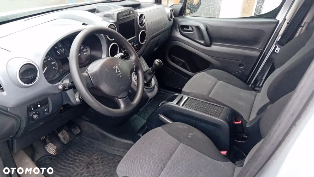 Citroën Berlingo - 10