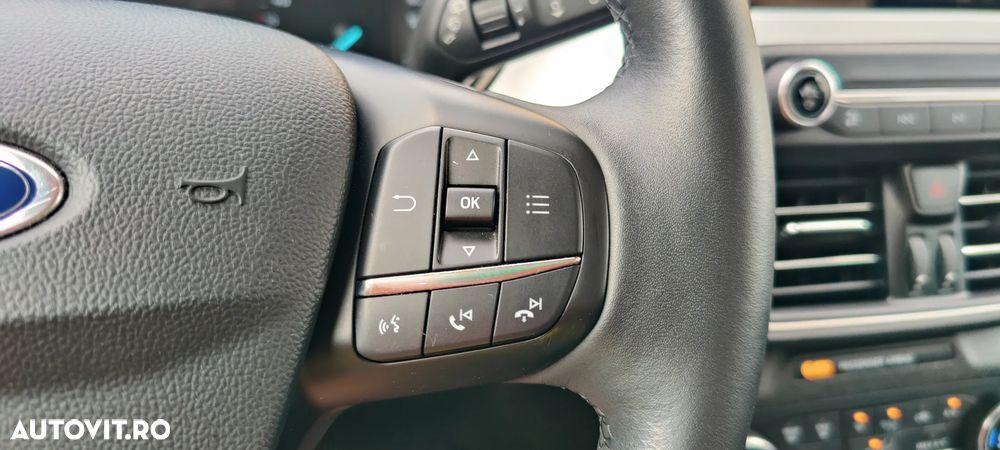 Ford Focus 1.5 EcoBlue Titanium - 12