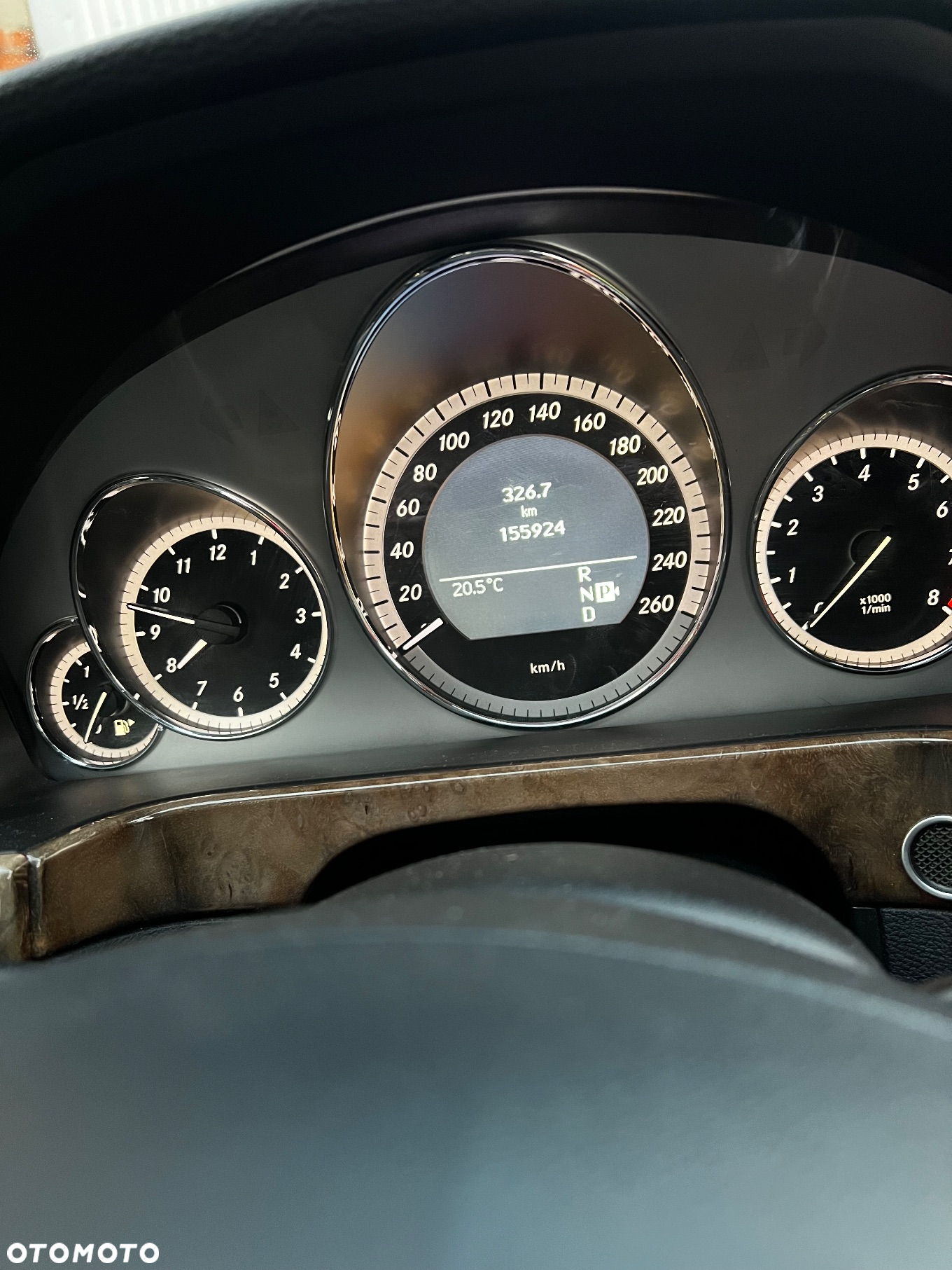 Mercedes-Benz Klasa E - 29