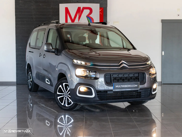 Citroën Berlingo 1.5 BlueHDi XL Shine 7L