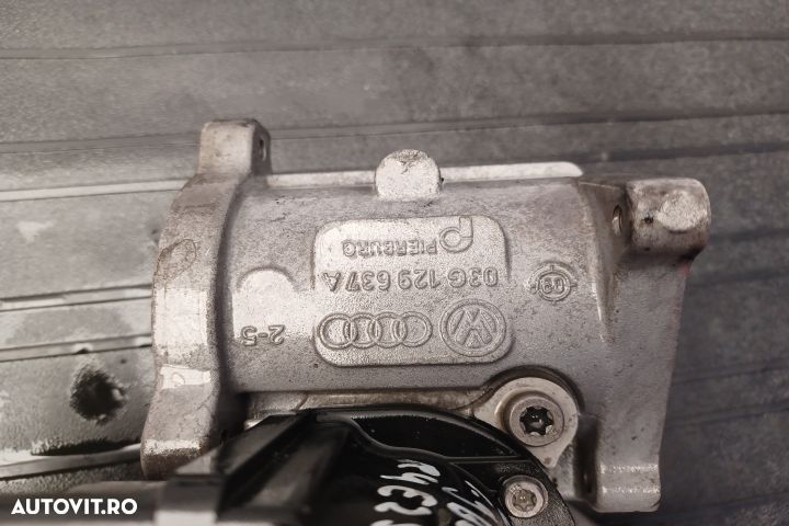 Egr 03G131501N 03G129637N 03G131501N 03G129637N Volkswagen VW Golf 5 - 5