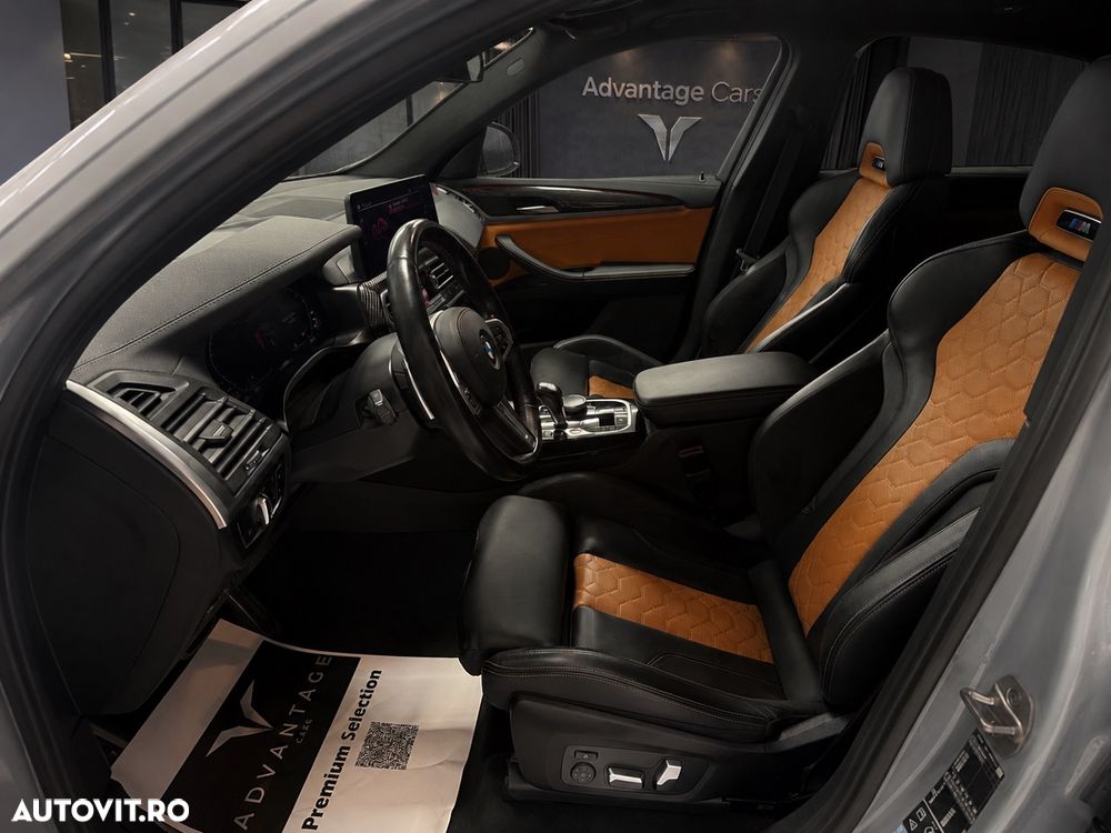 BMW X4 M - 8