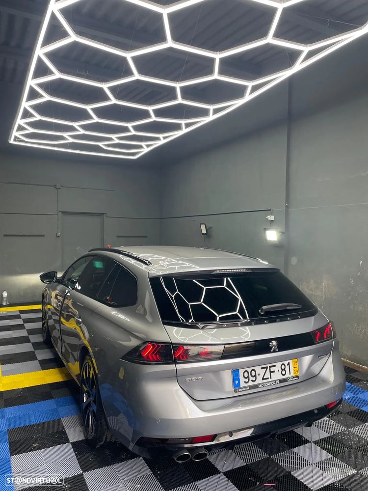 Peugeot 508 SW 2.0 BlueHDi GT Line EAT8 - 4