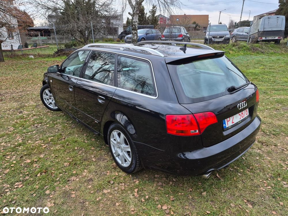 Audi A4 Avant - 6