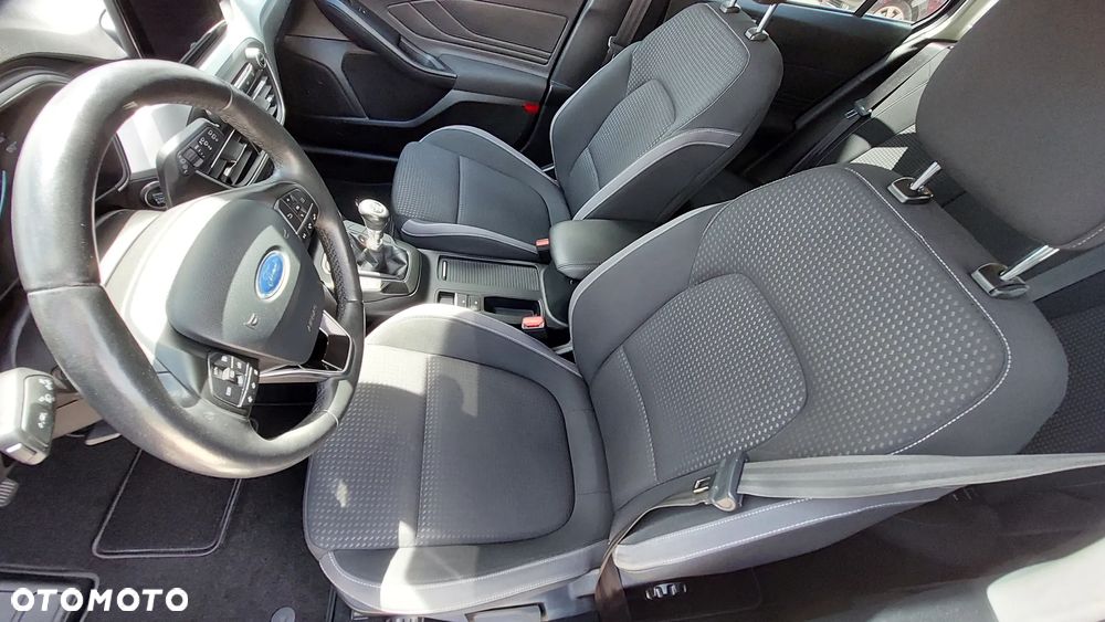 Ford Focus 1.5 EcoBlue STart-Stopp-System TREND - 16