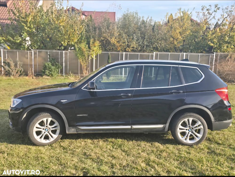 BMW X3 - 4