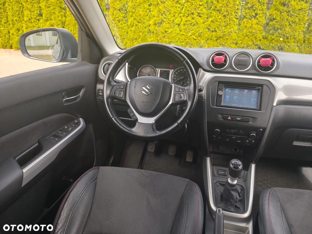 Suzuki Vitara 1.6 DDiS (4x2) Comfort+ - 15