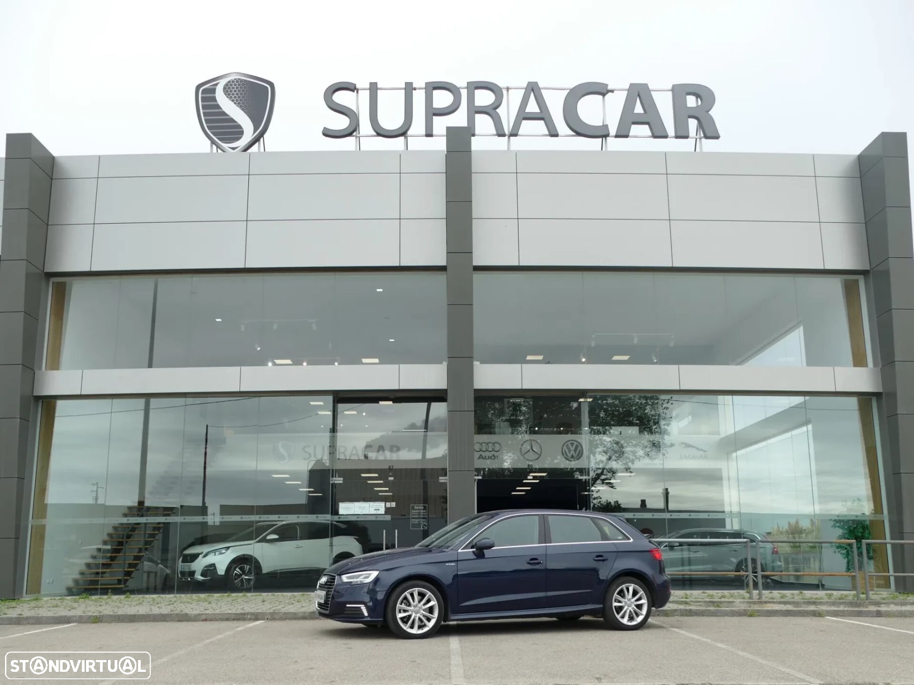Audi A3 Sportback e-tron 1.4 TFSI Design S tronic - 38