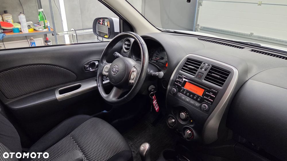 Nissan Micra 1.2 Tekna - 11