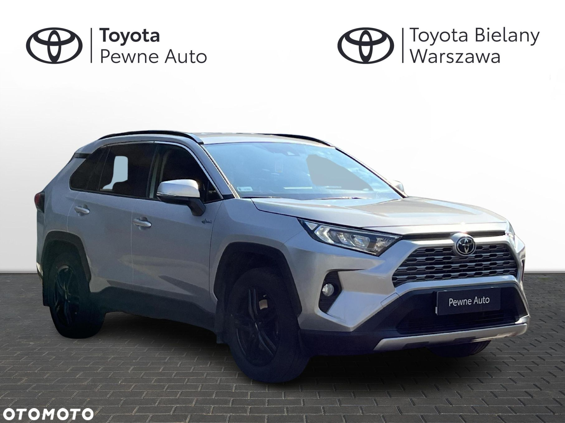 Toyota RAV4 2.0 Comfort 4x2 - 7
