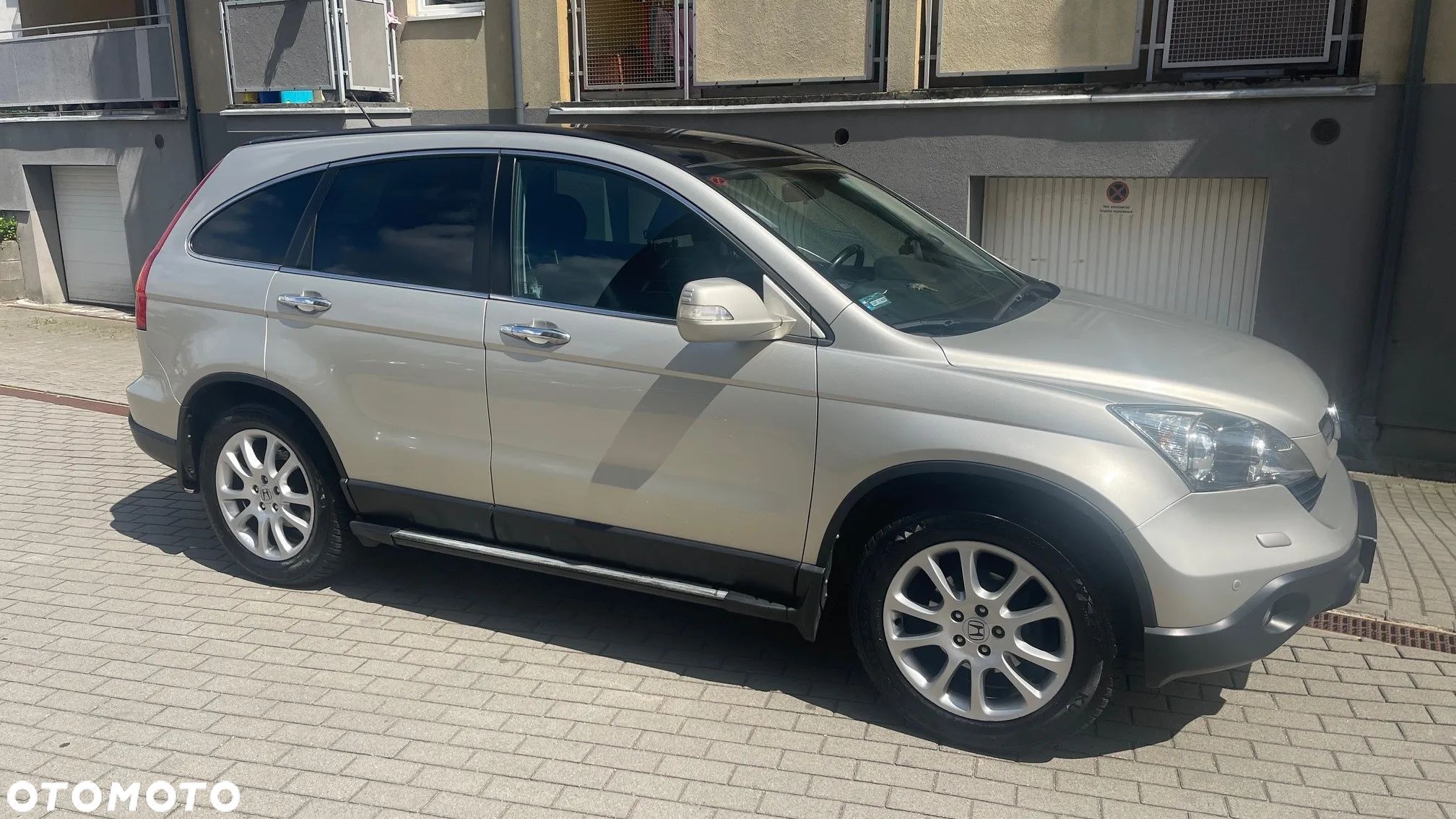 Honda CR-V 2.0 Executive - 1