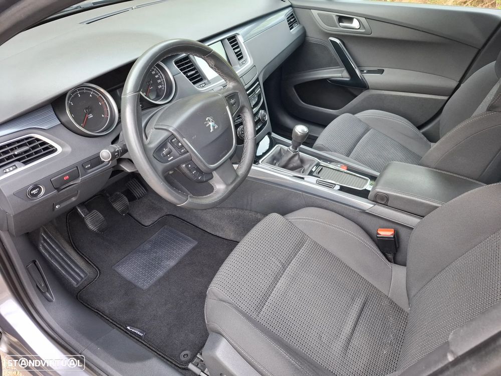 Peugeot 508 SW 1.6 BlueHDi Active - 26