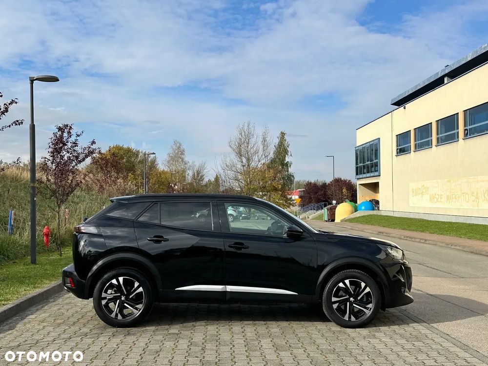 Peugeot 2008 BlueHDi 130 Allure S&S EAT8 - 16