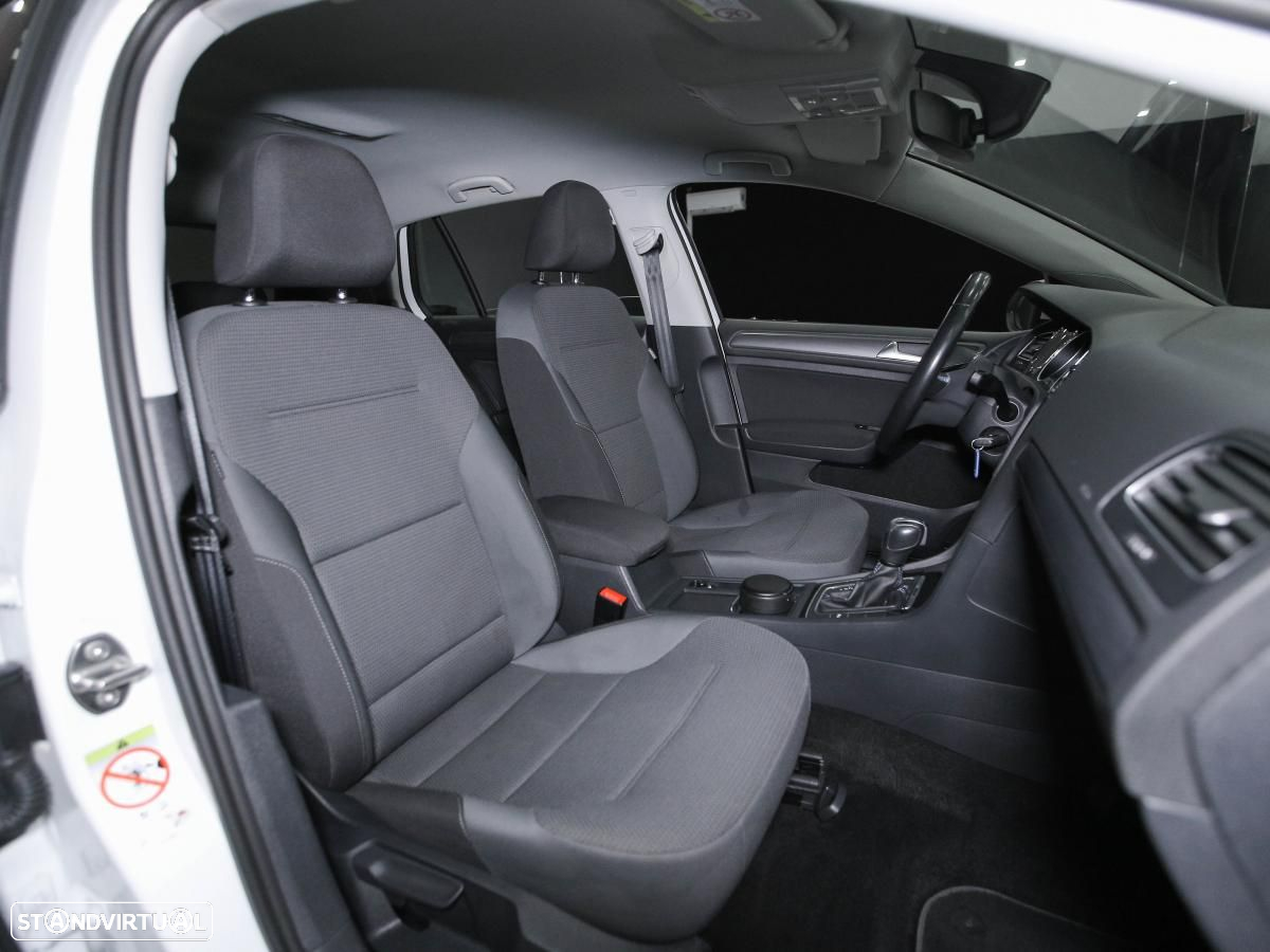 VW e-Golf AC/DC - 9