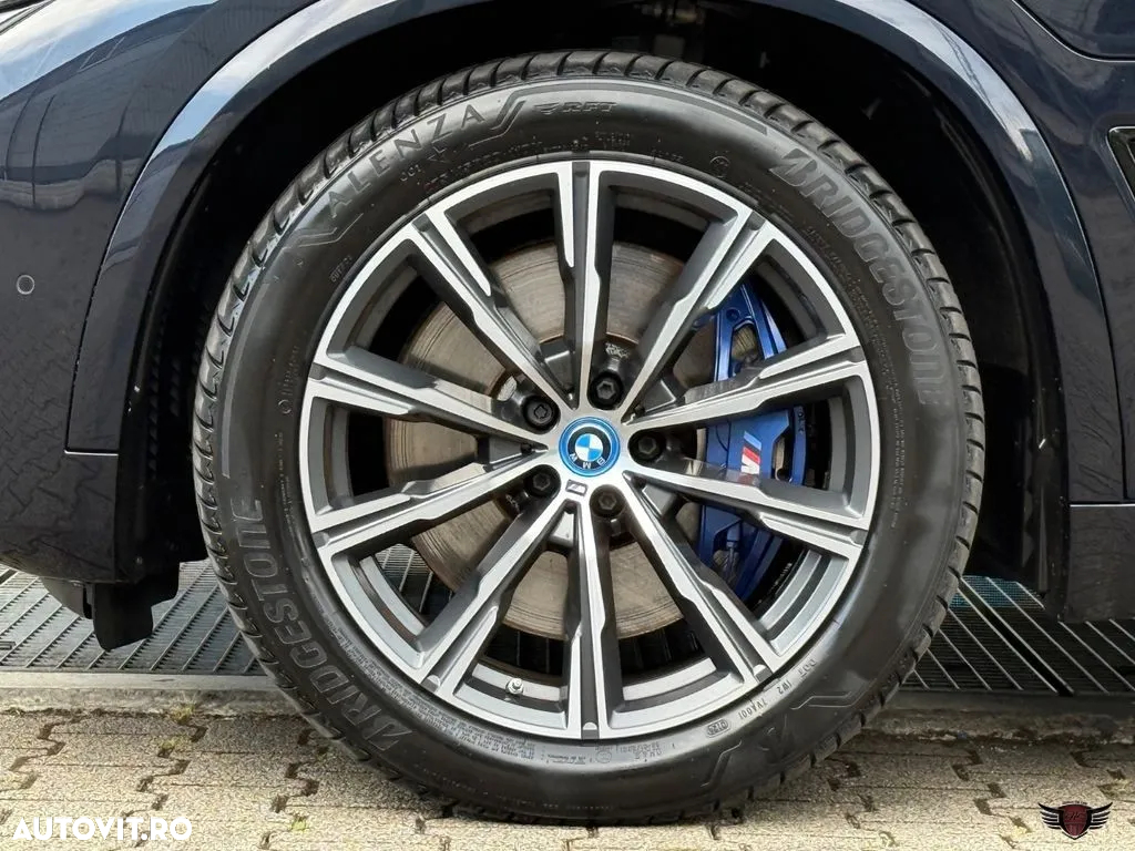 BMW X5 xDrive45e AT PHEV - 36