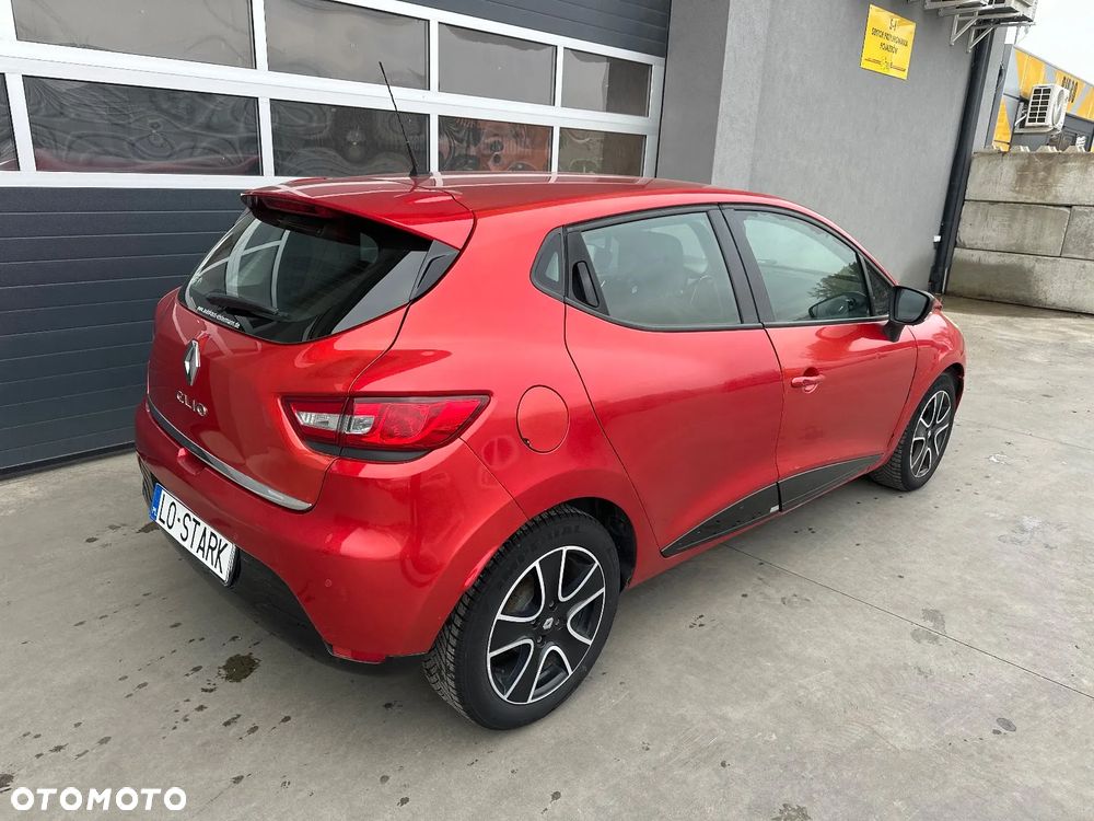 Renault Clio 2014