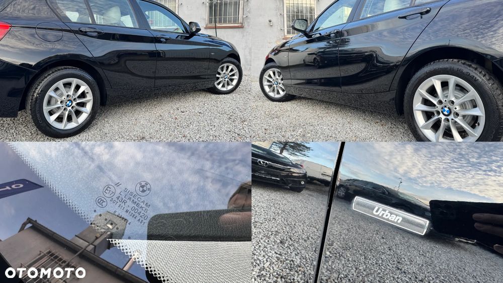 BMW Seria 1 116i Urban Line - 25