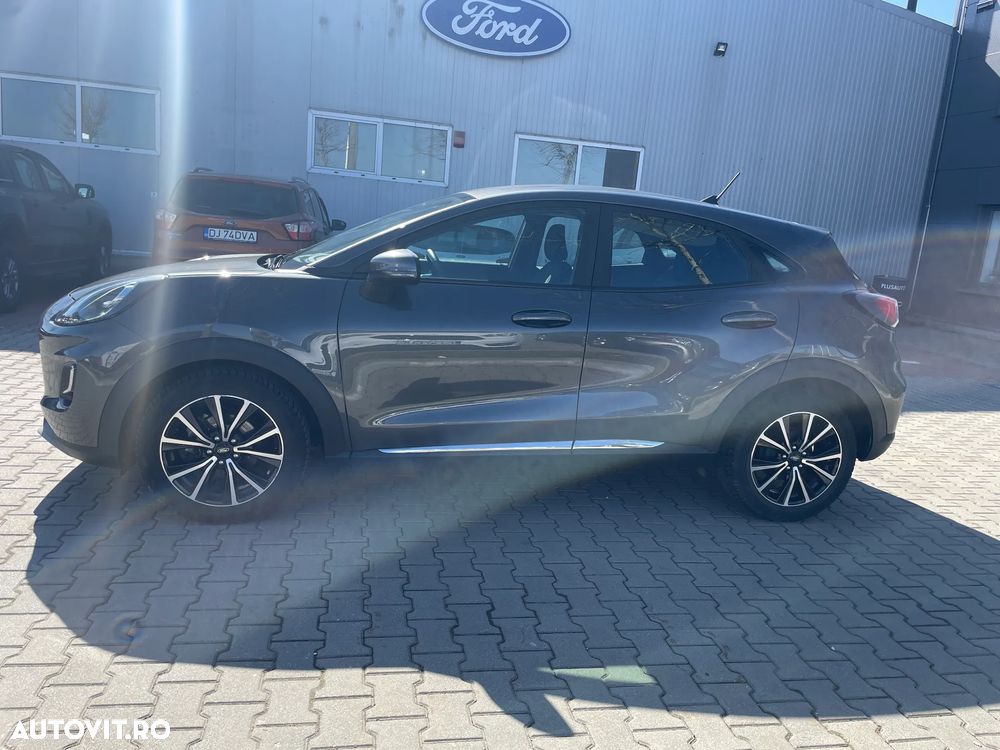 Ford Puma 1.0 EcoBoost Aut. Titanium - 4