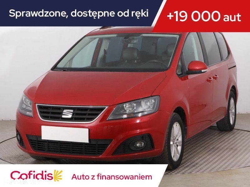 Seat Alhambra - 2