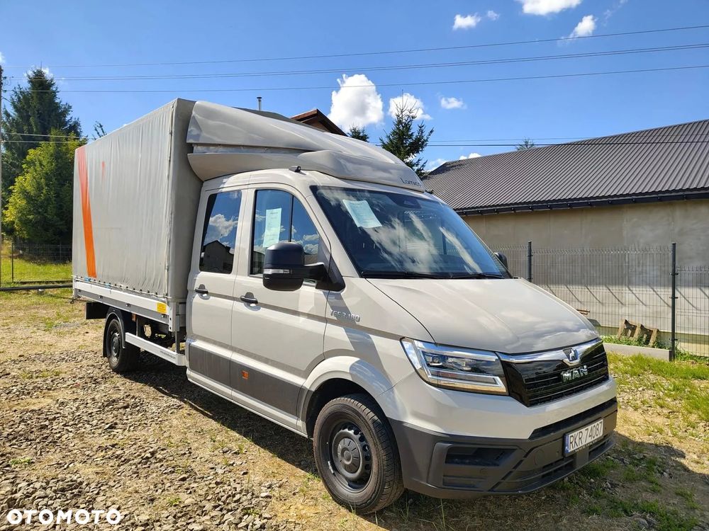 MAN TGE 3.180 - 1