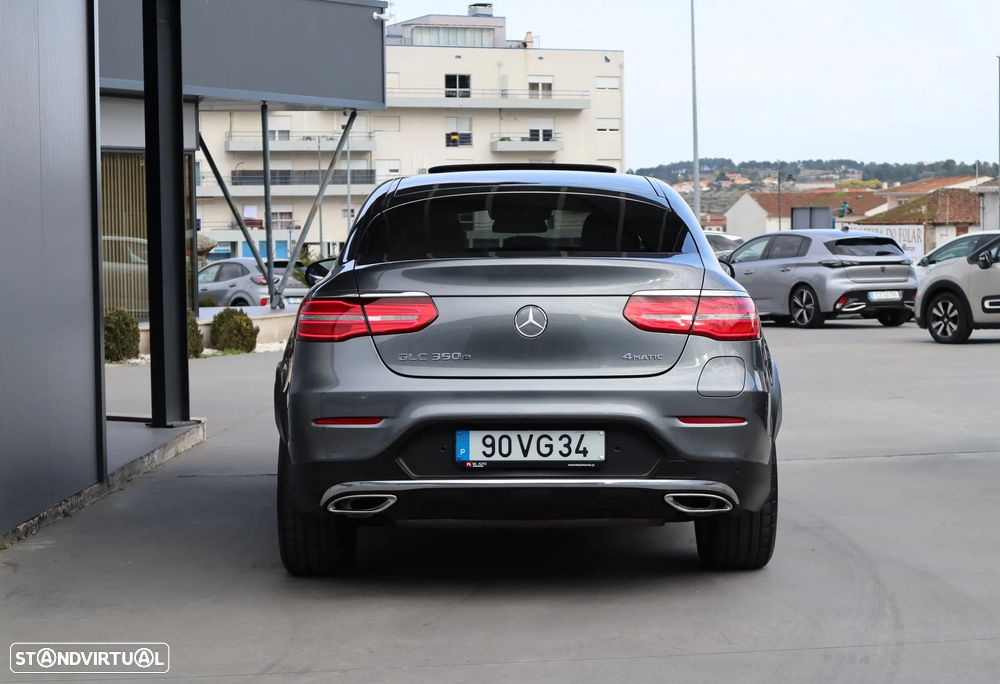Mercedes-Benz GLC 350 - 5