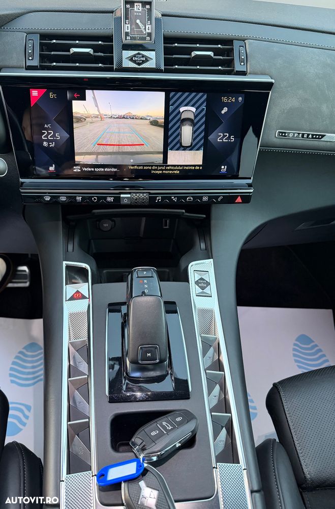 DS Automobiles DS 7 Crossback - 23