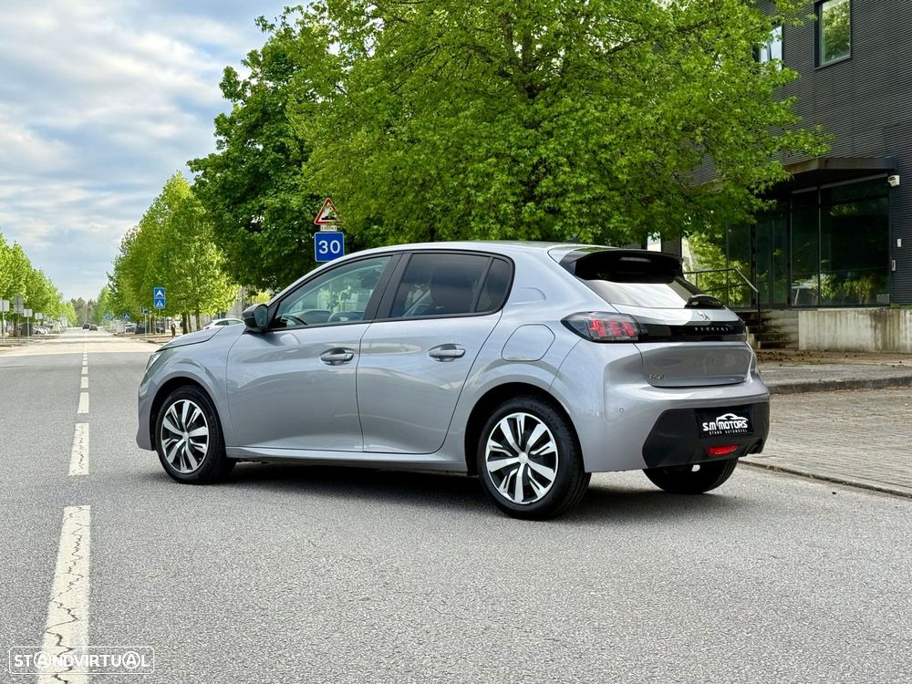 Peugeot 208 1.2 PureTech Active Pack - 9