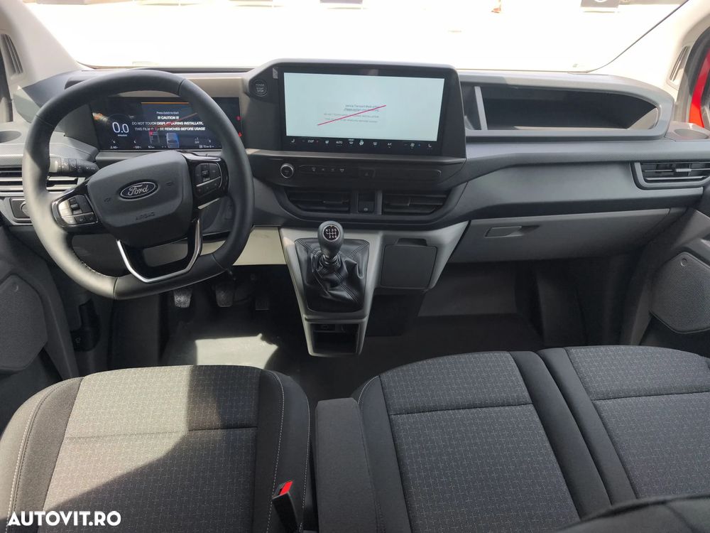 Ford Transit Custom L2H1 LKW VA Trend - 10