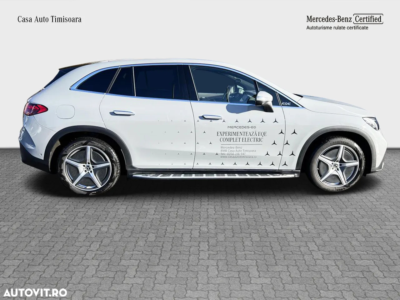 Mercedes-Benz EQE 350 4MATIC - 6