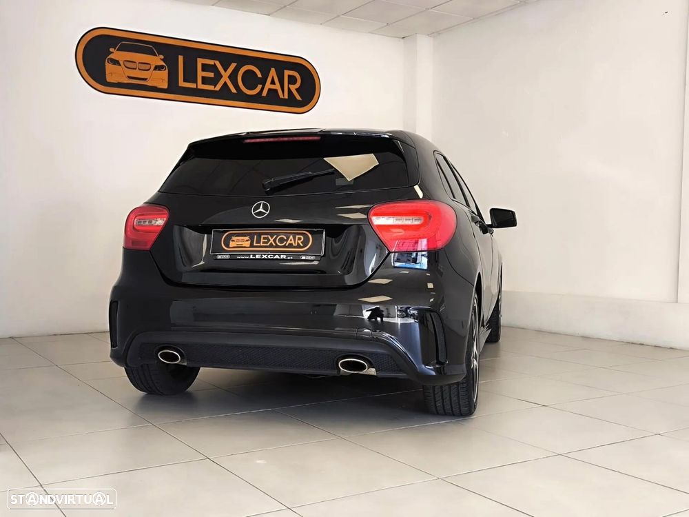 Mercedes-Benz A 180 (BlueEFFICIENCY) AMG Sport - 32