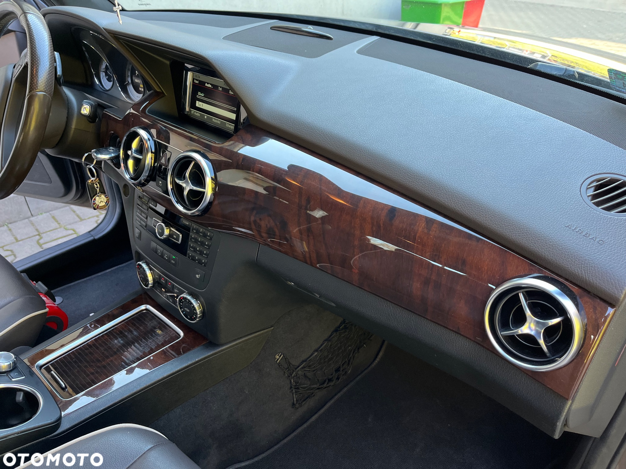 Mercedes-Benz GLK 220 CDI BlueTEC 4-Matic - 10