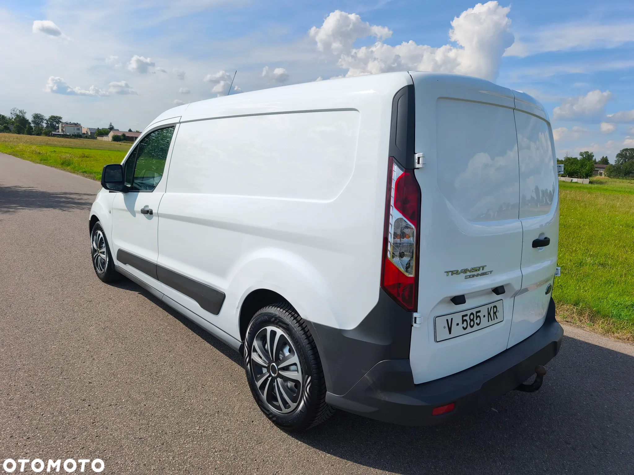 Ford Transit Connect - 7