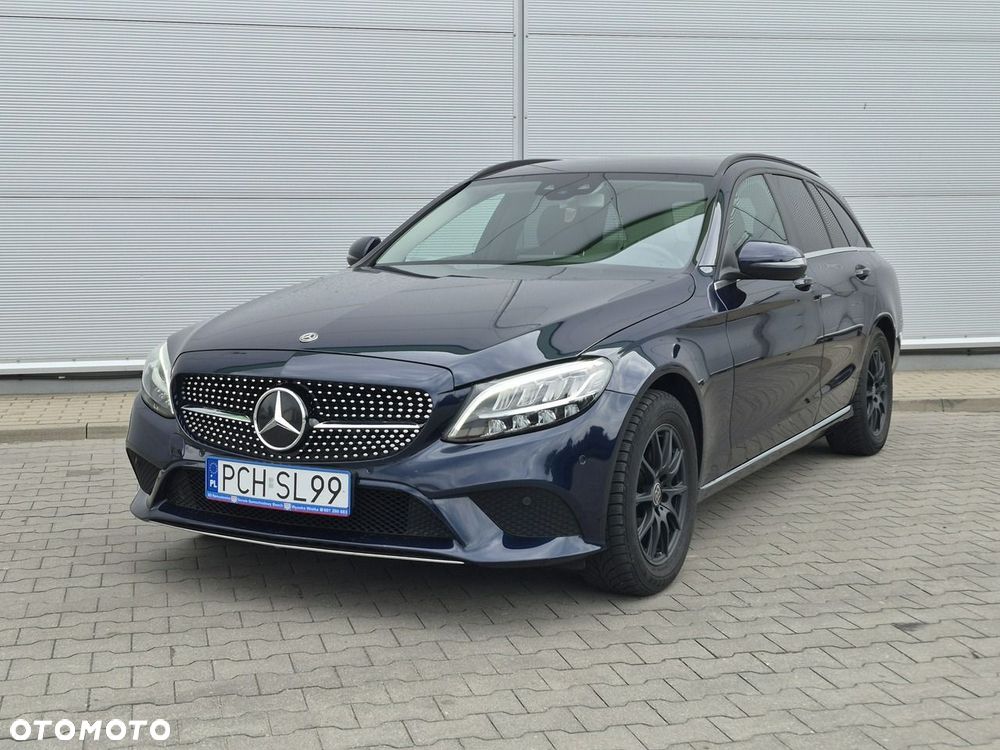 Mercedes-Benz Klasa C - 5