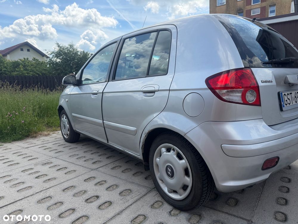 Hyundai Getz 1.1 Drive - 2