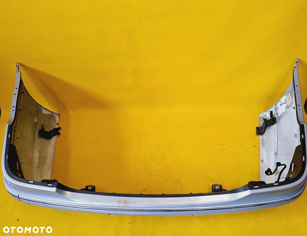 ZDERZAK TYŁ TYLNY MERCEDES W220 SEDAN 98-02 LAK: 347 NR490 - 15