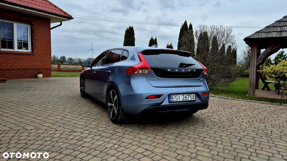 Volvo V40 D4 Momentum - 7