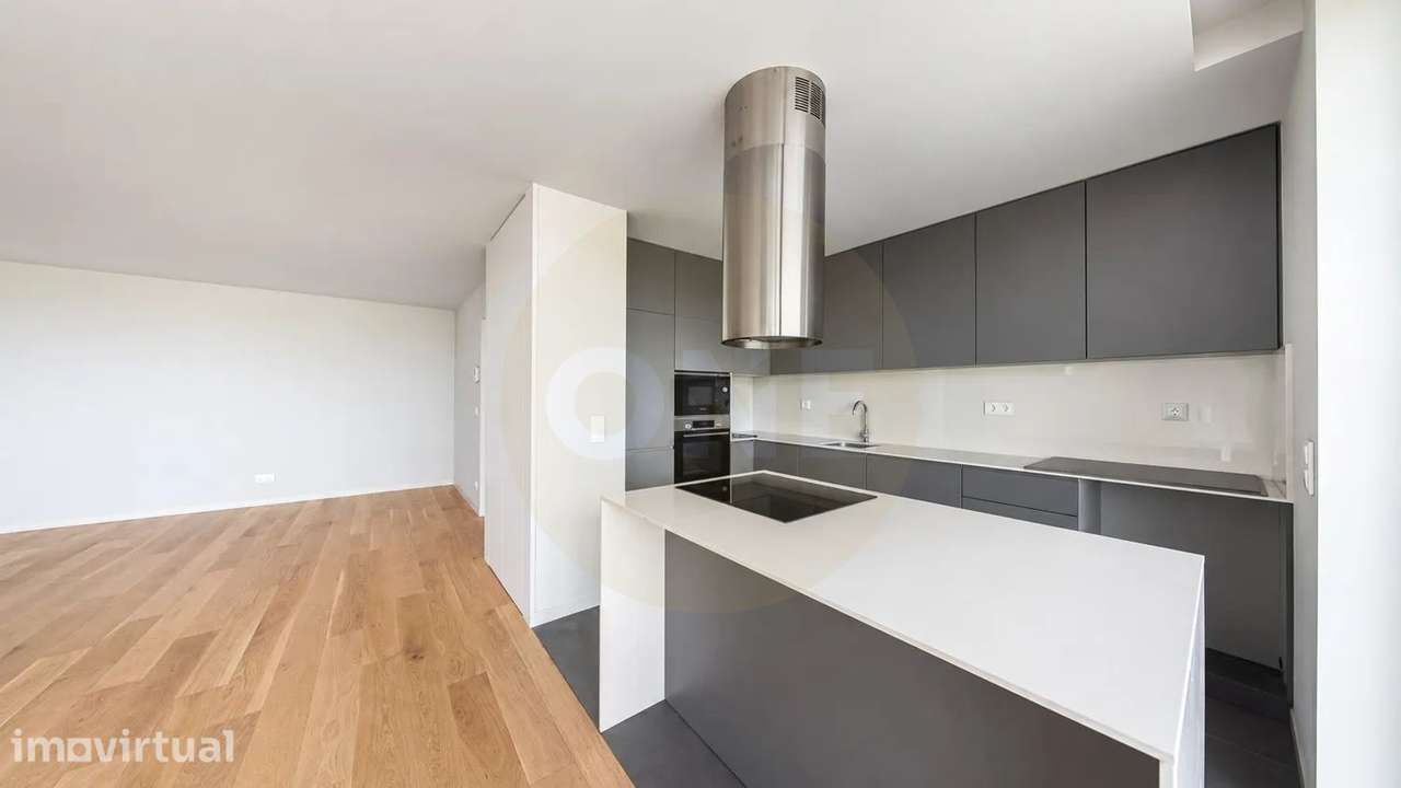 Apartamento T2 com Varanda Gourmet no Empreendimento VerDoMar - Grande imagem: 4/26