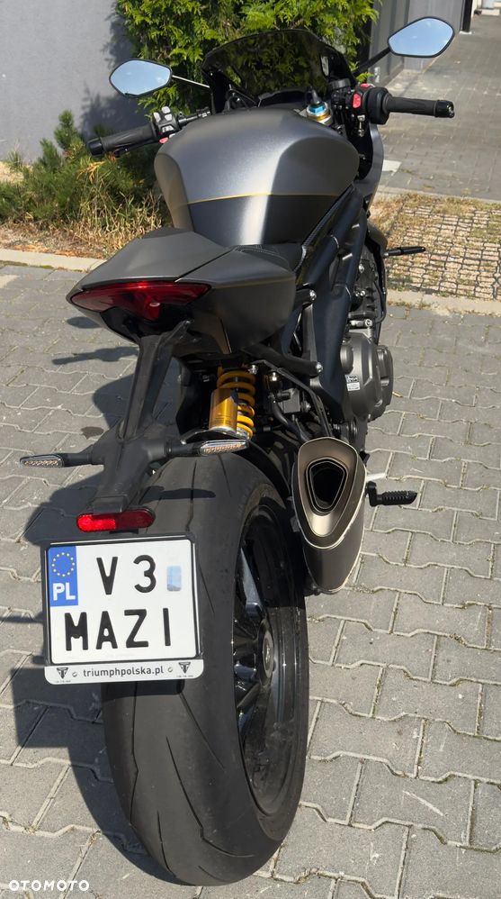 Triumph Speed Triple - 5