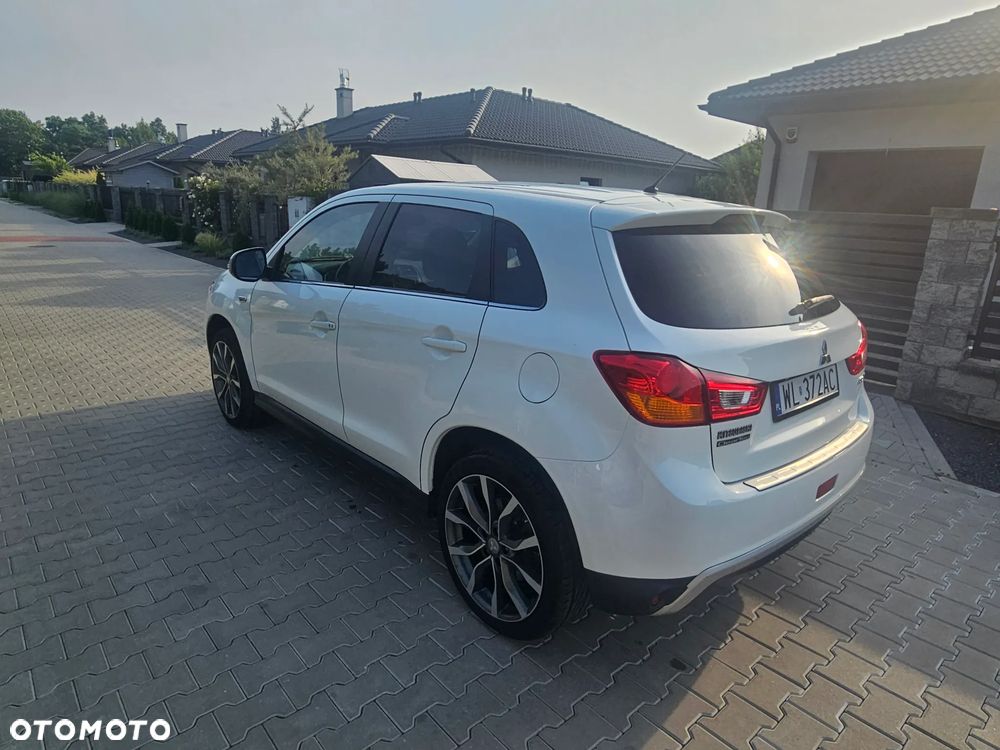 Mitsubishi ASX 1.6 Invite - 7