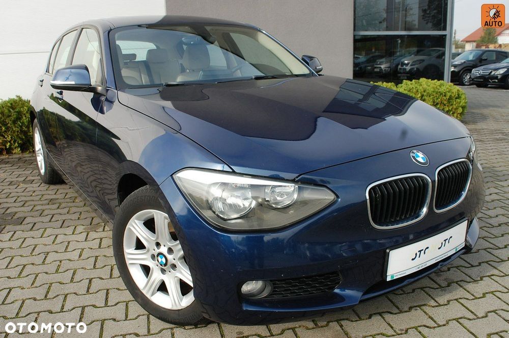 BMW Seria 1 - 1