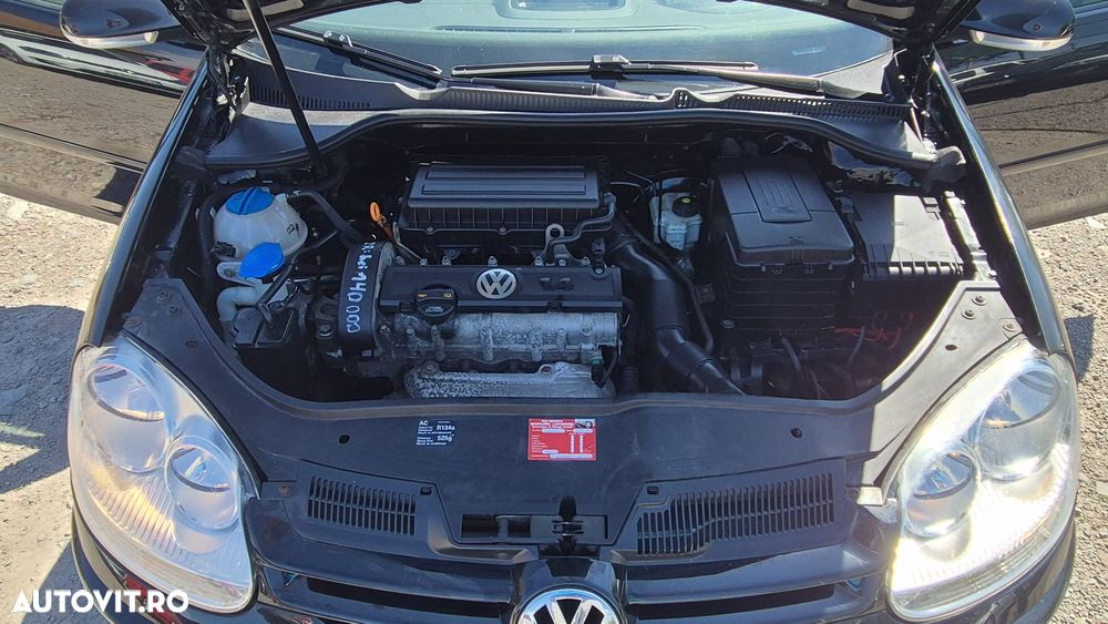 Volkswagen Golf 1.4 United - 15