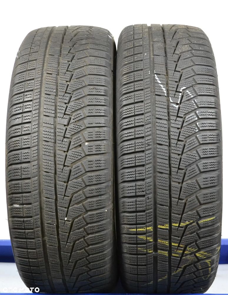 225/60R17 99H HANKOOK WINTER I`CEPT EVO2 W320 x2szt 9607z - 2
