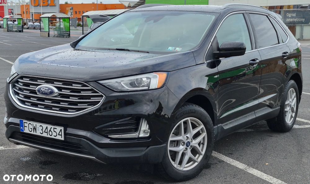Ford Edge - 8