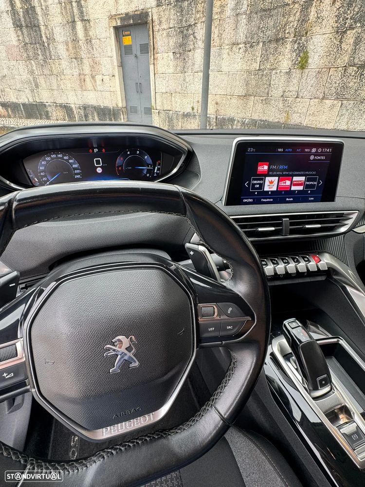Peugeot 5008 BlueHDI 130 EAT8 Active - 7