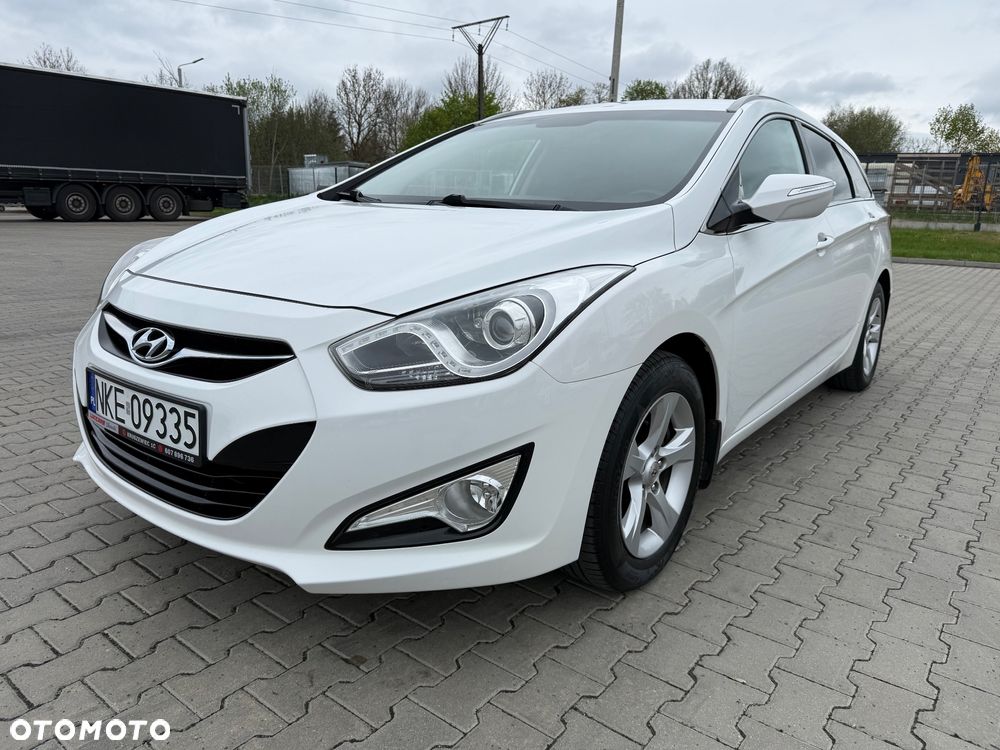Hyundai i40 i40cw 1.6 Fifa World Cup Edition - 3