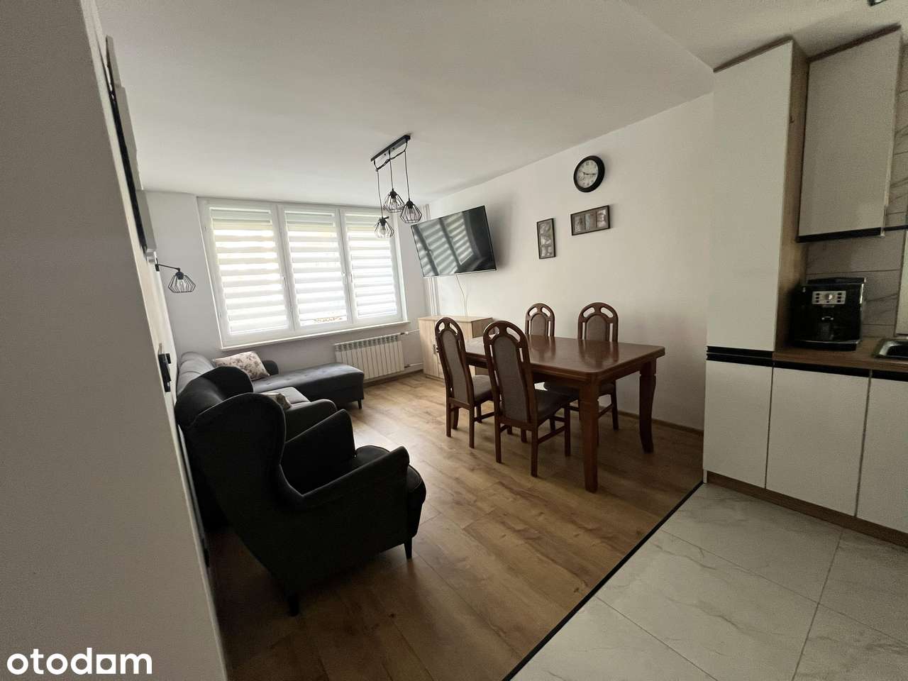 Przytulne mieszkanie na parterze os. Południe