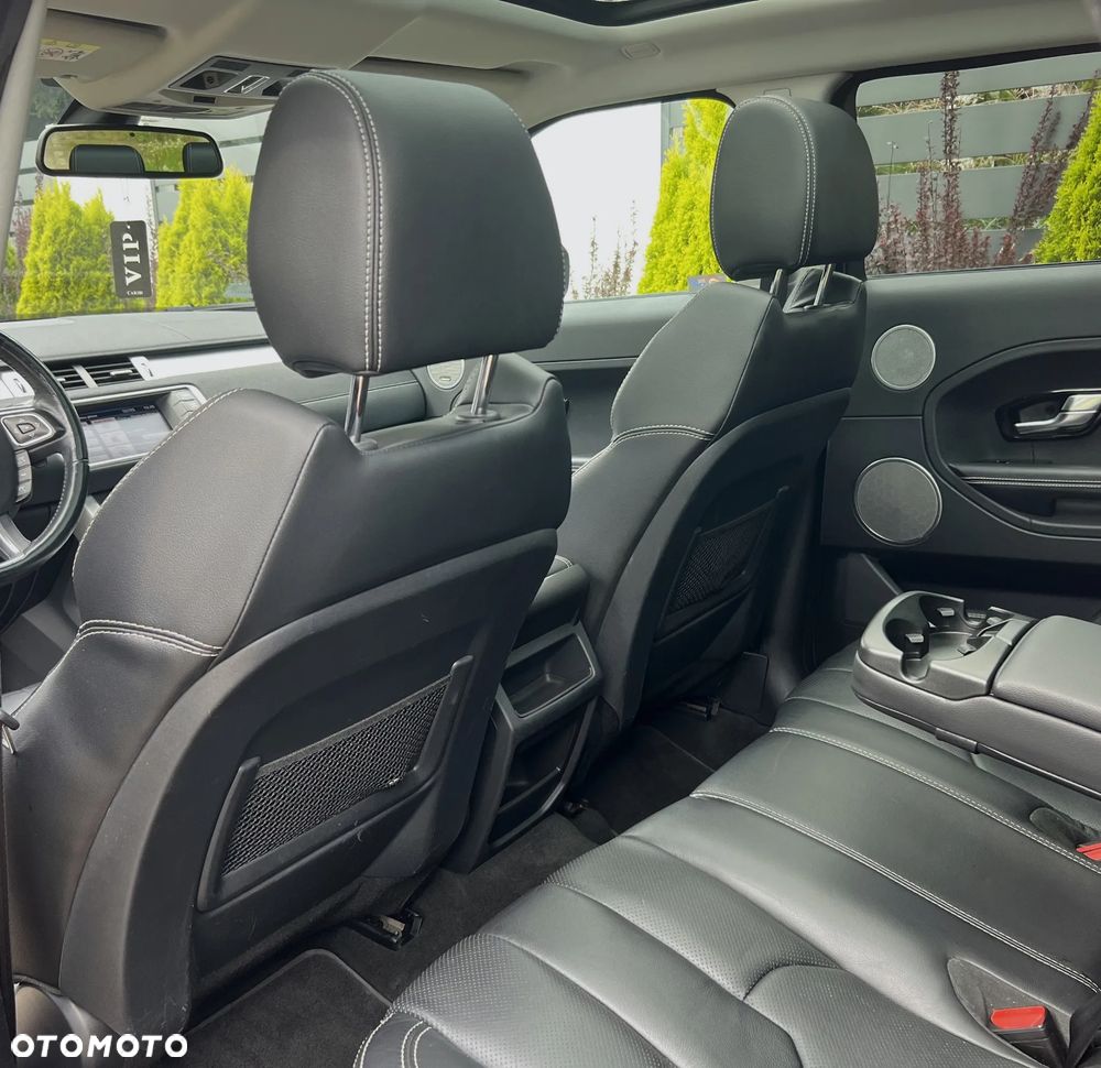 Land Rover Range Rover Evoque 2.0Si4 Prestige - 12